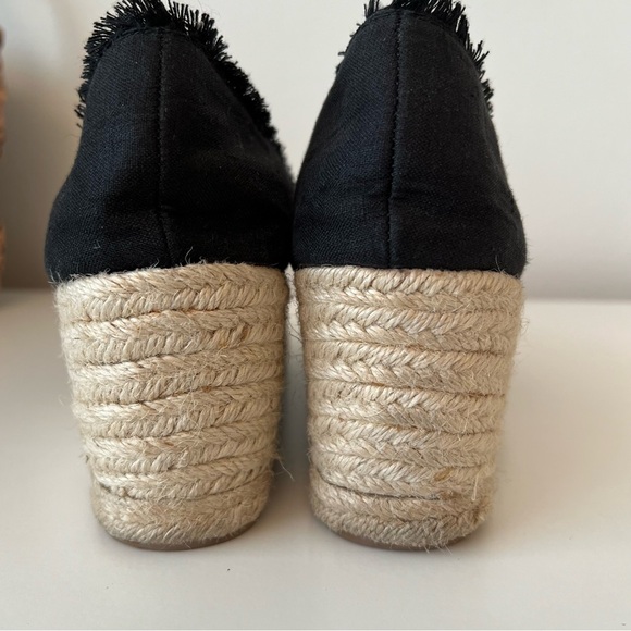 Lauren Ralph Lauren Carmondy Espadrille Wedge - Picture 6 of 9